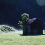 Almhütte in Birgsau