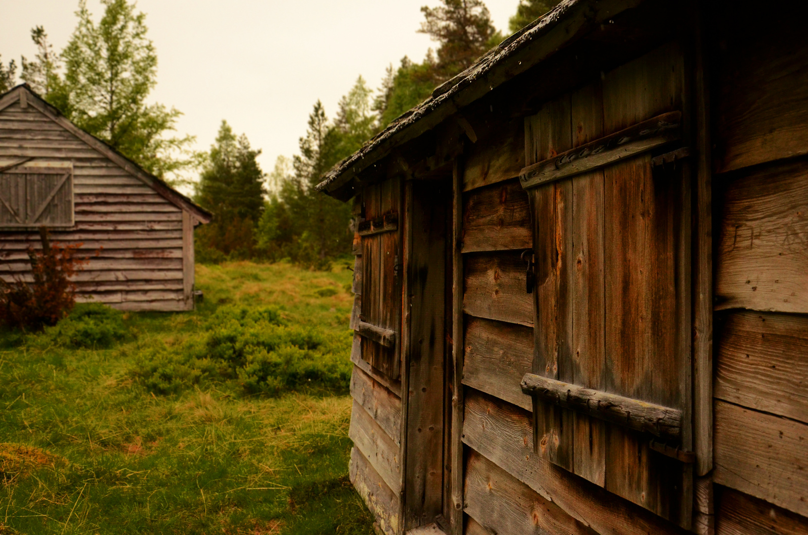 Almhütte in der Nähe von Svasand