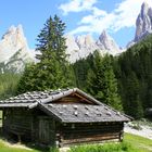 Almhütte in Südtirol