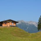 Almhütte in Tirol