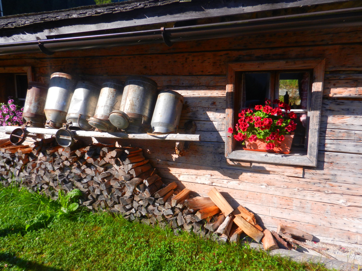 Almidyll im Karwendel