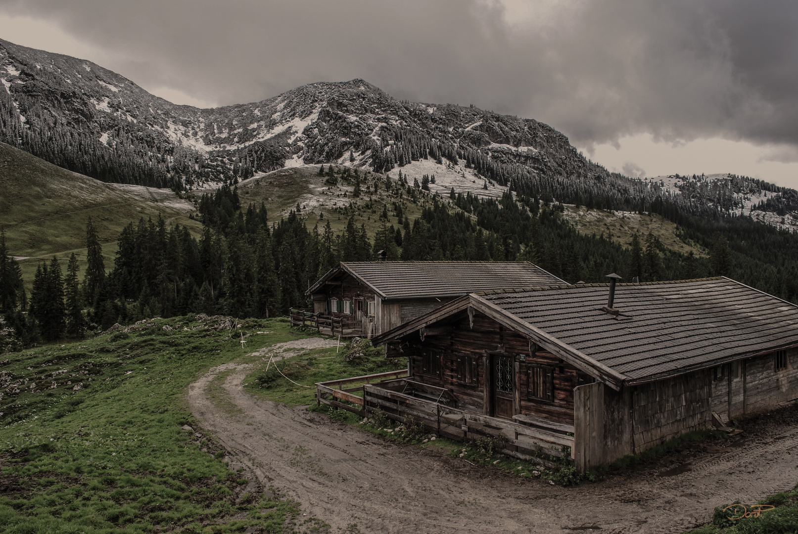 Almidylle in Tirol