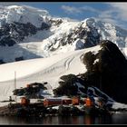 Almirante Brown Research Station • Paradise Bay