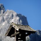 Almlandschaft im Karwendel