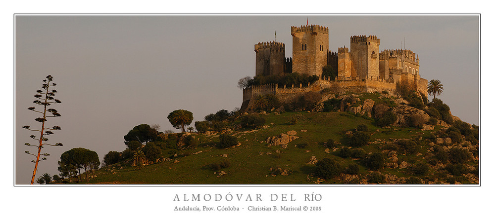 Almodóvar del Río (Andalusien)