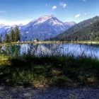 Almsee bei Ehrwald