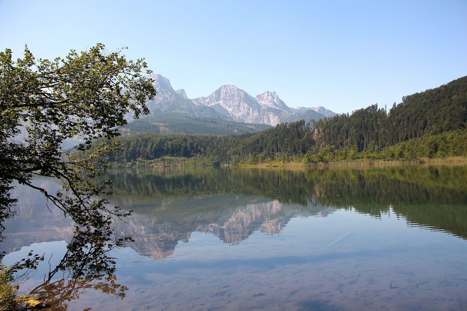 Almsee bei Grünau