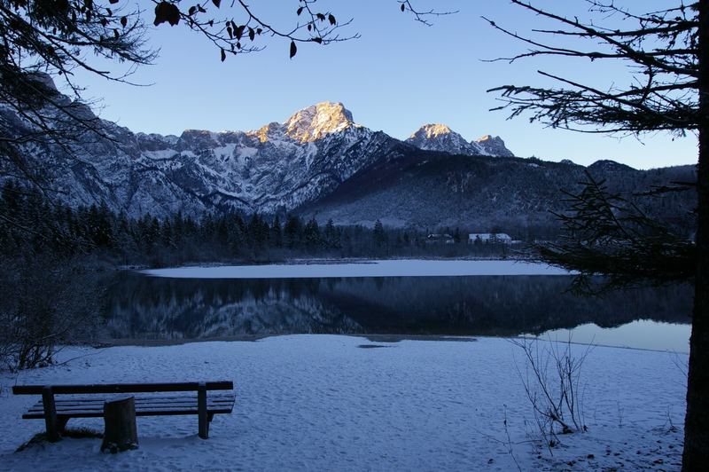 Almsee-Grünau