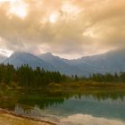 Almsee im Herbst