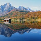 Almsee im Herbst