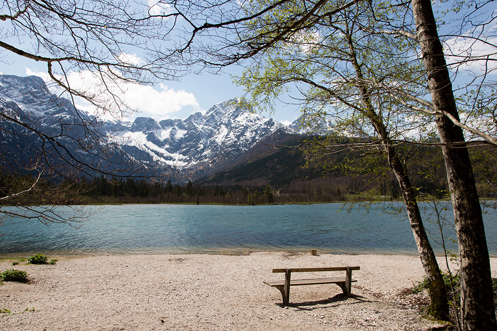 Almsee - Impressionen