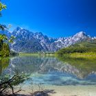 Almsee in Oberösterreich