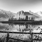 Almsee in Oberösterreich 