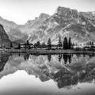 Almsee in Oberösterreich 