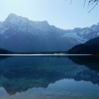 Almsee = Spiegelsee