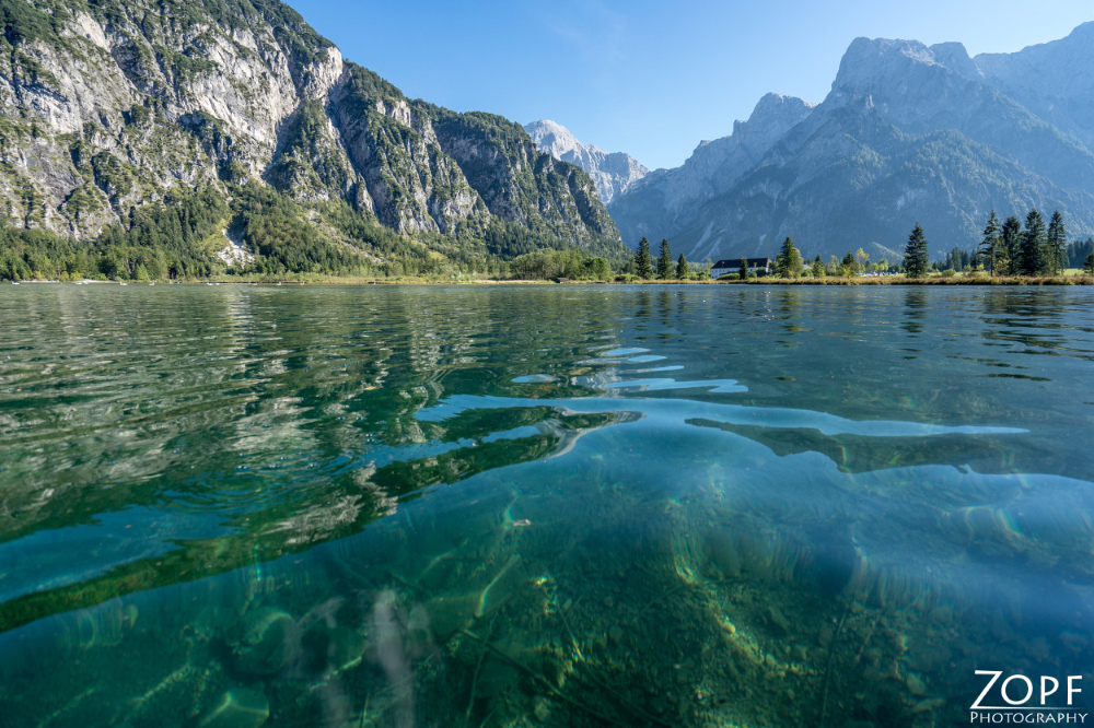 Almsee/OÖ/Grünau