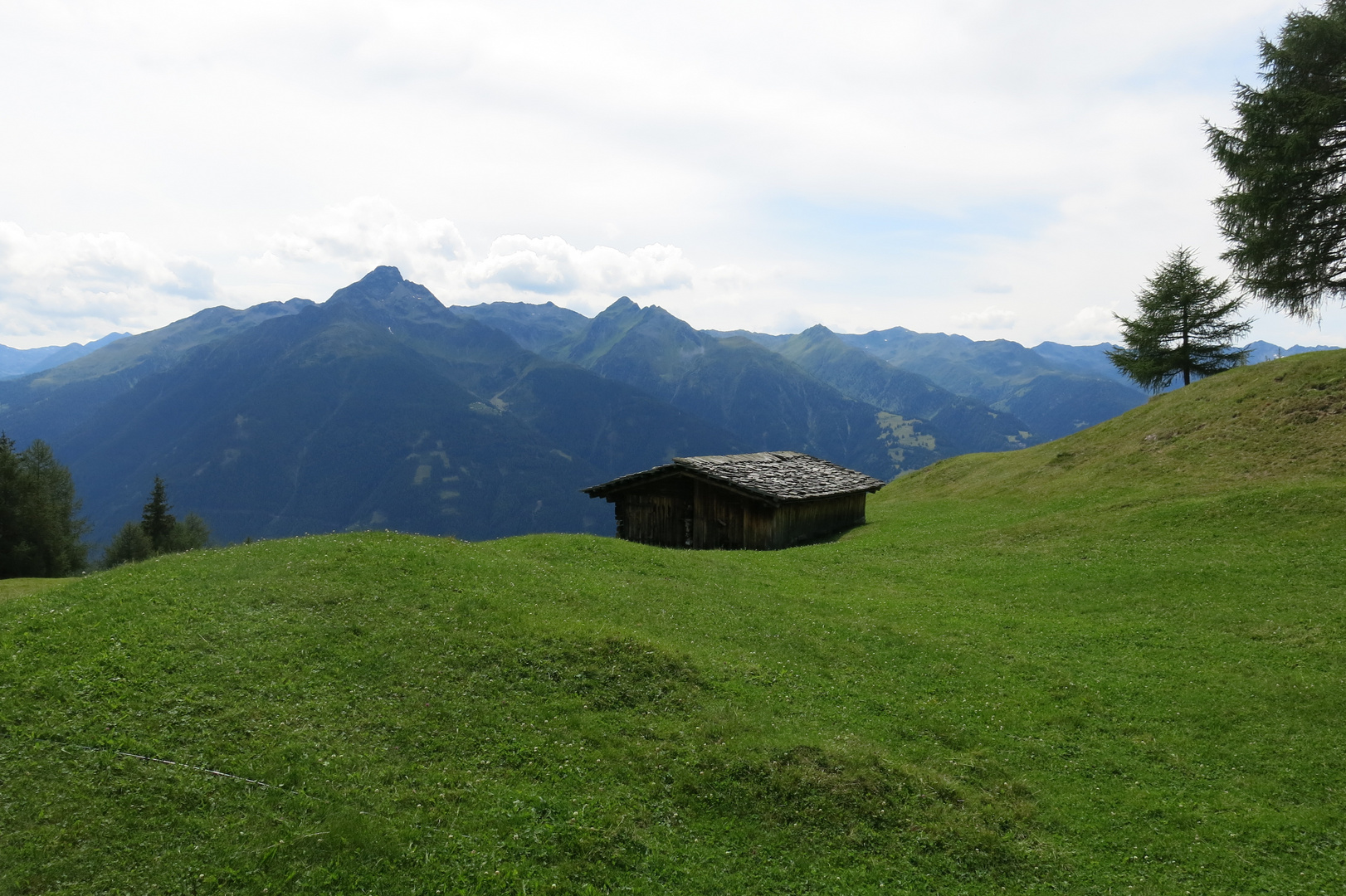 Almstimmung bei Matrei