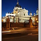 Almudena cathedral