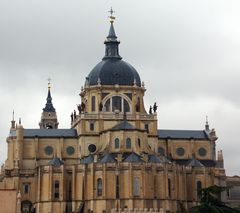 ..Almudena Kathedrale..