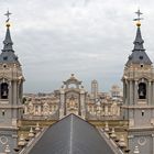 Almudena Kathedrale Madrid
