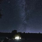 AlmZeit unterm Sternenhimmel im Schmallenberger Sauerland