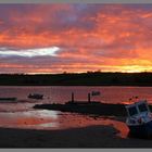 Alnmouth sunset 11c