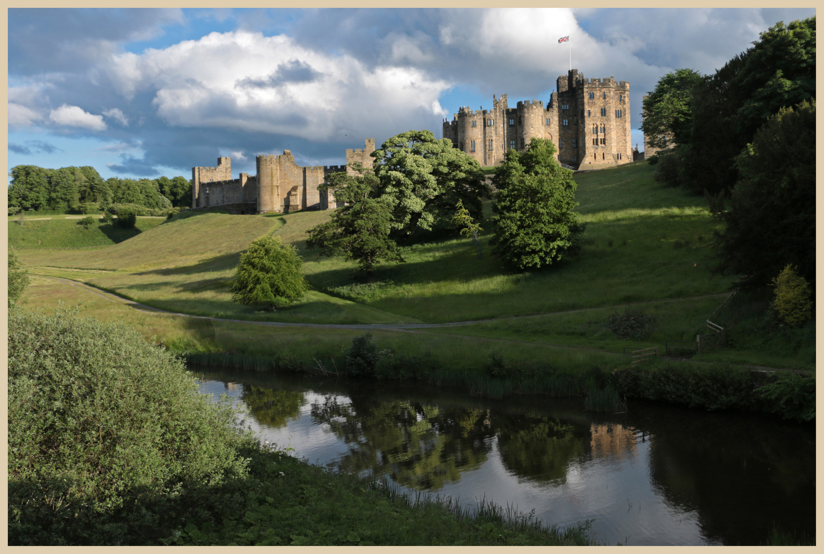 alnwick castle 3