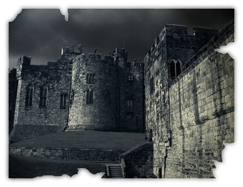 Alnwick Castle