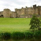 Alnwick Castle