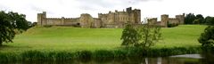 Alnwick Castle