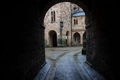 Alnwick Castle