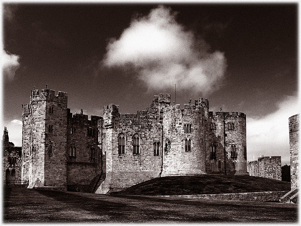 Alnwick Castle