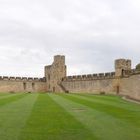 Alnwick Castle (Hogwarts)