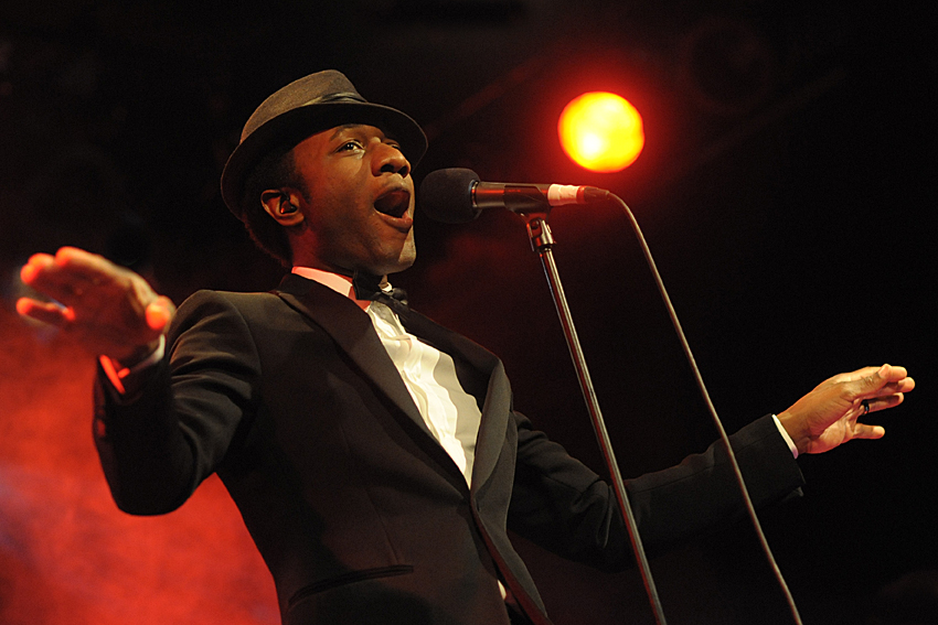 Aloe Blacc