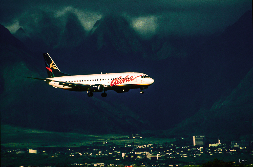 Aloha Airlines 1946-2008