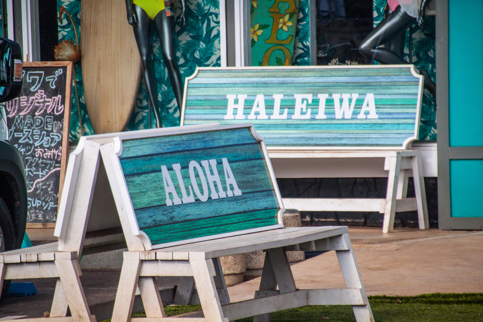 Aloha Haleiwa