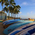 Aloha - Hawaii - Waikiki Beach - USA 