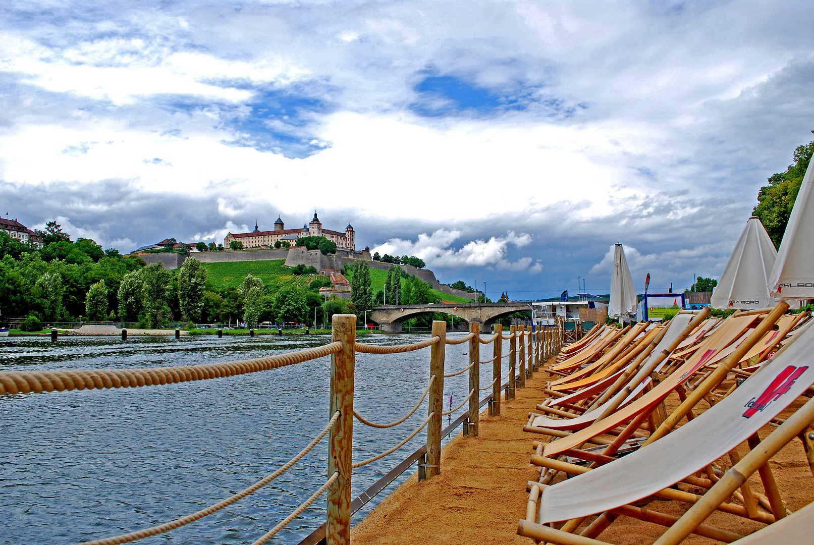 Aloha in Würzburg