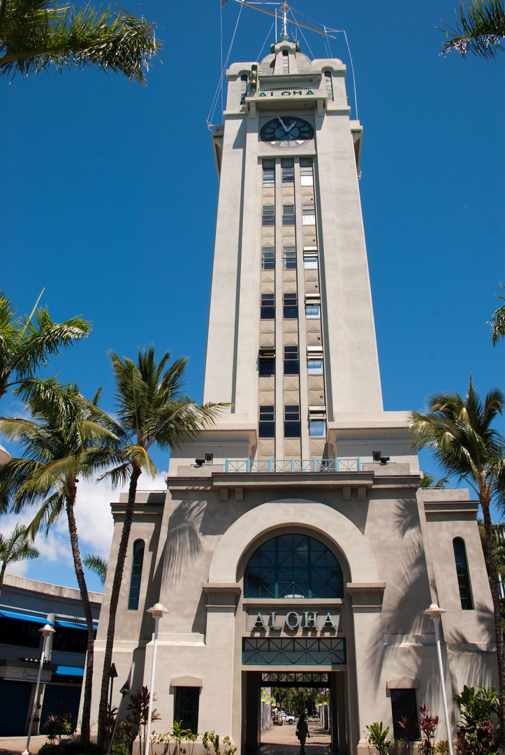 Aloha Tower