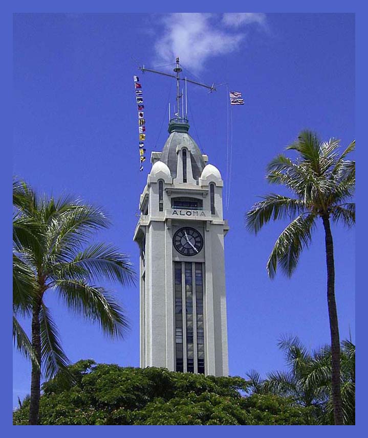 Aloha-Tower