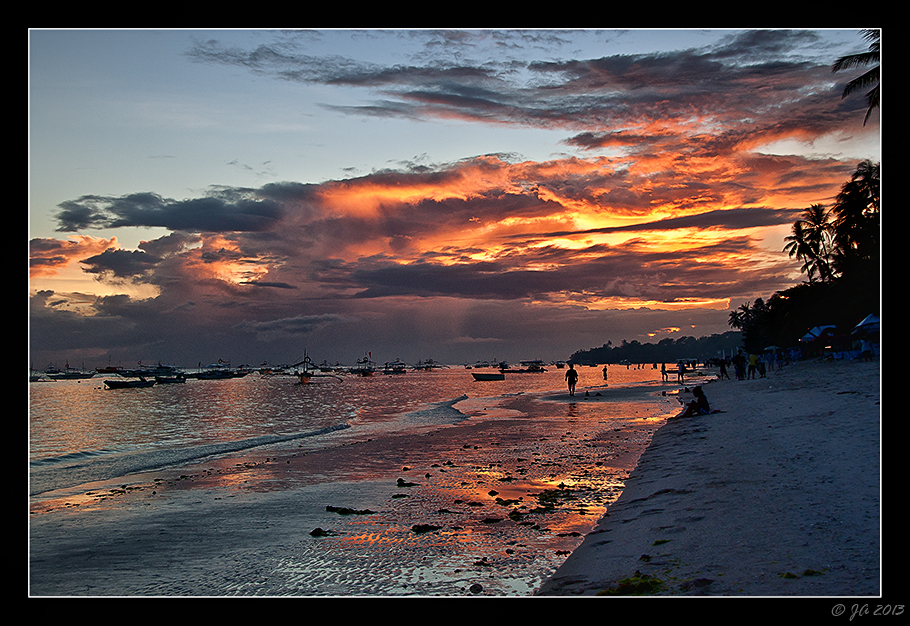 Alona Beach - Bohol