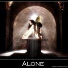 Alone