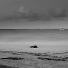 Alone at the Beach