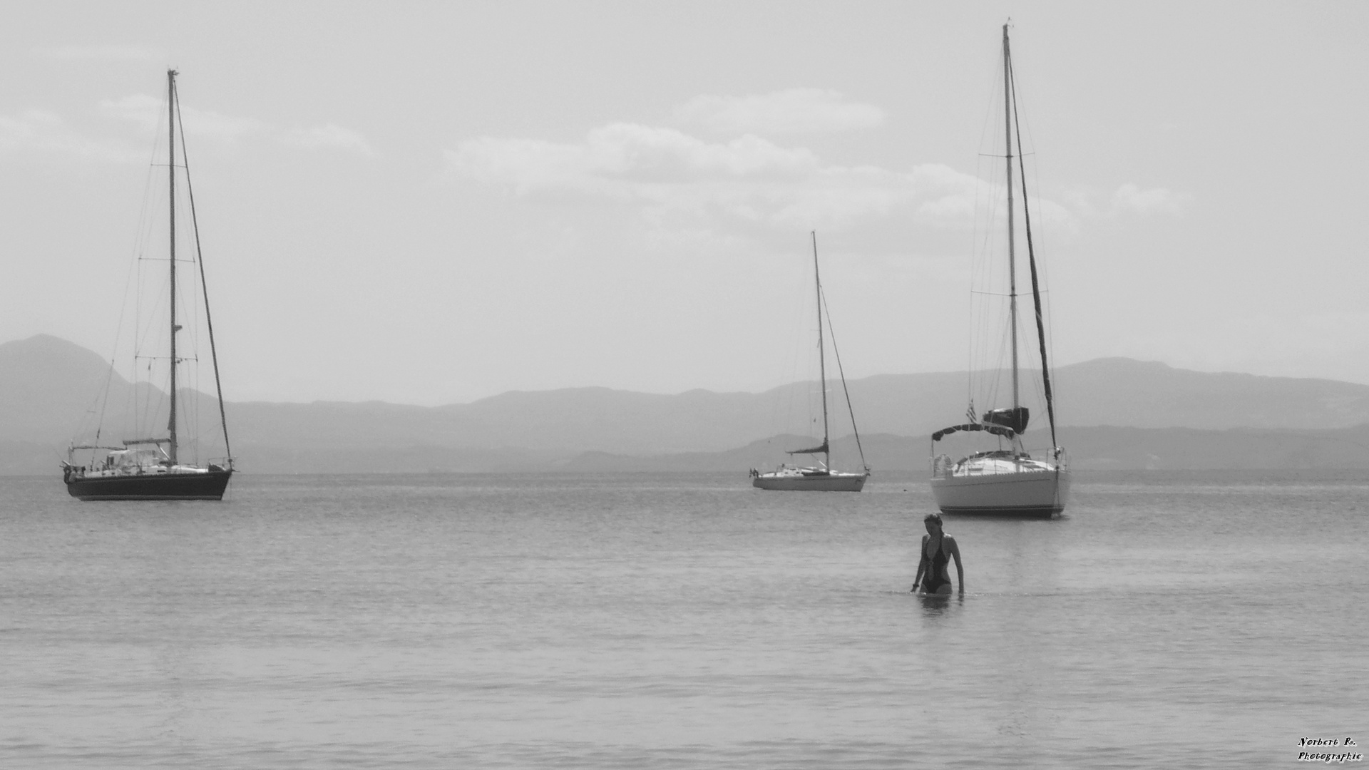 Alone At The Beach