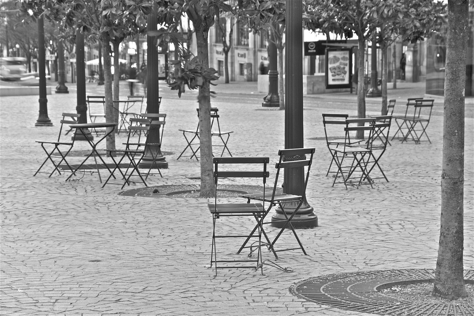 Alone Chairs