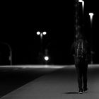 alone in the night