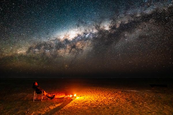 Alone in the Universe!