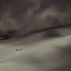 alone on lenzerheide