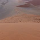 "Alone" - Sossusvlei / Namibia