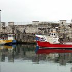 Along Antrim Coast